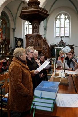 Kermisdienst Munte