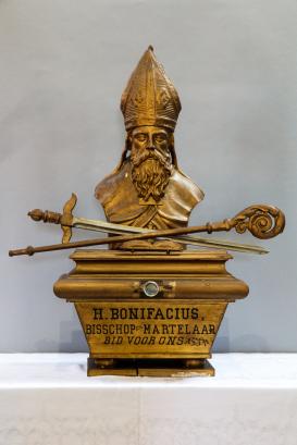 St Bonifatius