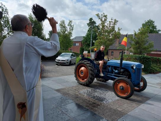 Sint Elooi 2 juli 2023