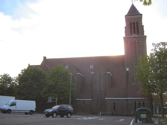 Kerk Merelbeke -Flora