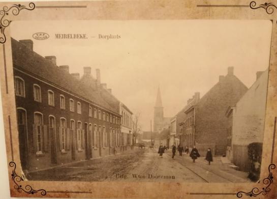 Merelbeke archief