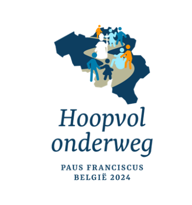 hoopvol onderweg