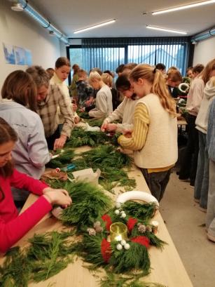 Adventscatechese in Bottelare en Merelbeke