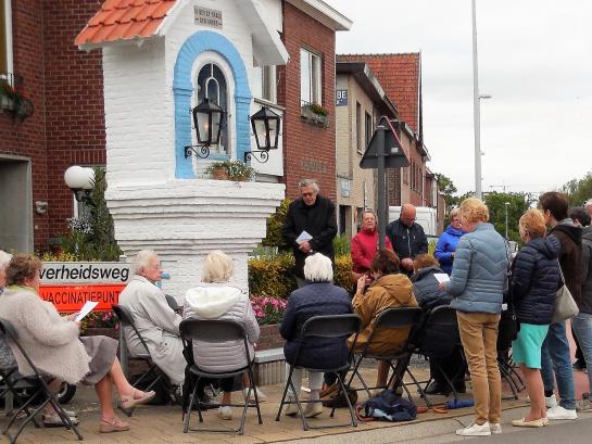 Kapelletje Lembergsestwg