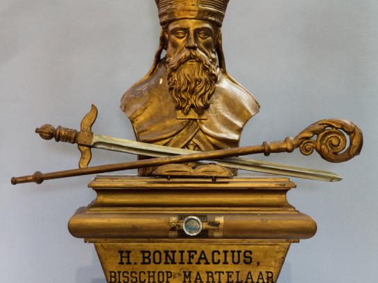 St Bonifatius