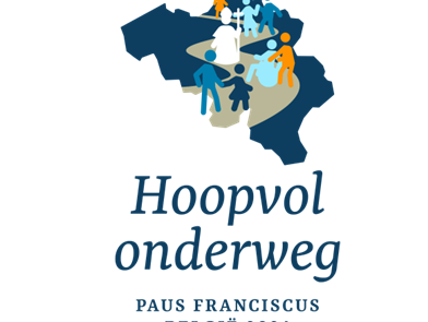 hoopvol onderweg